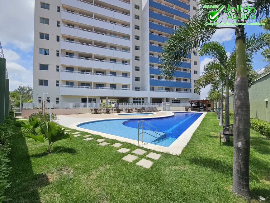 Foto 1 de Apartamento com 2 quartos à venda, 62m2 em De Lourdes, Fortaleza - CE