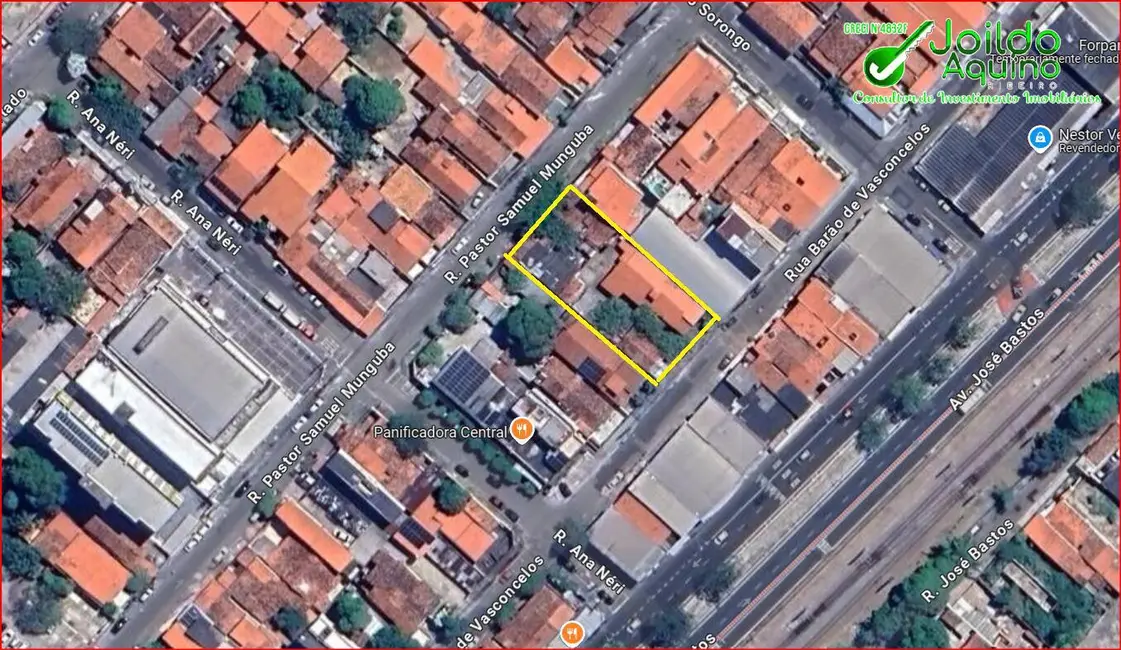 Casa com 5 quartos à venda, 1067m2 em Rodolfo Teófilo, Fortaleza - CE - imagem 8 Foto 8 de Casa com 5 quartos à venda, 1067m2 em Rodolfo Teófilo, Fortaleza - CE