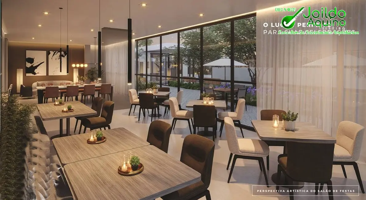 Apartamento com 2 quartos à venda, 38m2 em Aldeota, Fortaleza - CE - imagem 9 Foto 9 de Apartamento com 2 quartos à venda, 38m2 em Aldeota, Fortaleza - CE