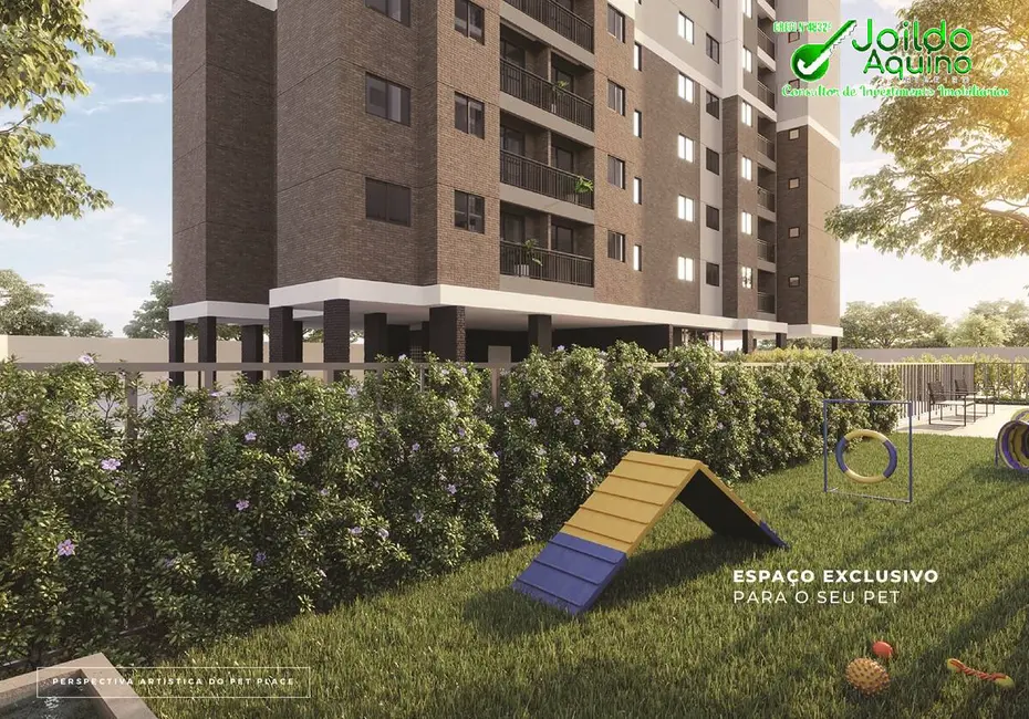 Apartamento com 2 quartos à venda, 38m2 em Aldeota, Fortaleza - CE - imagem 6 Foto 6 de Apartamento com 2 quartos à venda, 38m2 em Aldeota, Fortaleza - CE