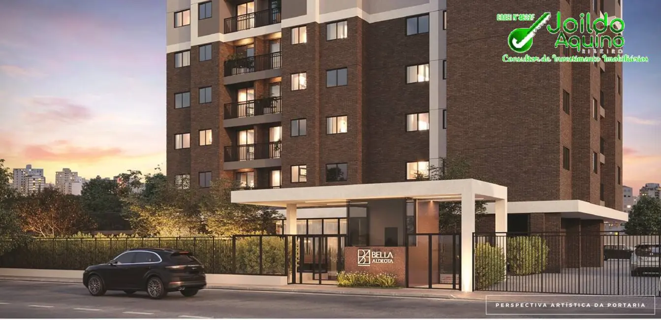 Apartamento com 2 quartos à venda, 38m2 em Aldeota, Fortaleza - CE - imagem 3 Foto 3 de Apartamento com 2 quartos à venda, 38m2 em Aldeota, Fortaleza - CE