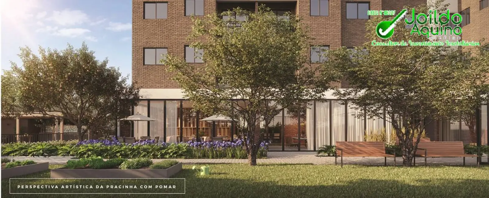 Apartamento com 2 quartos à venda, 38m2 em Aldeota, Fortaleza - CE - imagem 4 Foto 4 de Apartamento com 2 quartos à venda, 38m2 em Aldeota, Fortaleza - CE