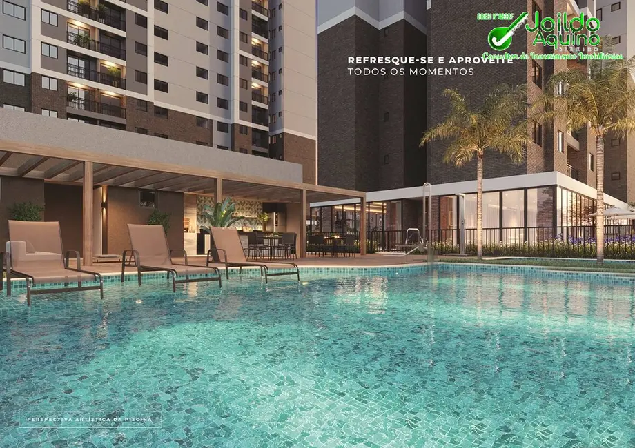 Apartamento com 2 quartos à venda, 38m2 em Aldeota, Fortaleza - CE - imagem 1 Foto 1 de Apartamento com 2 quartos à venda, 38m2 em Aldeota, Fortaleza - CE