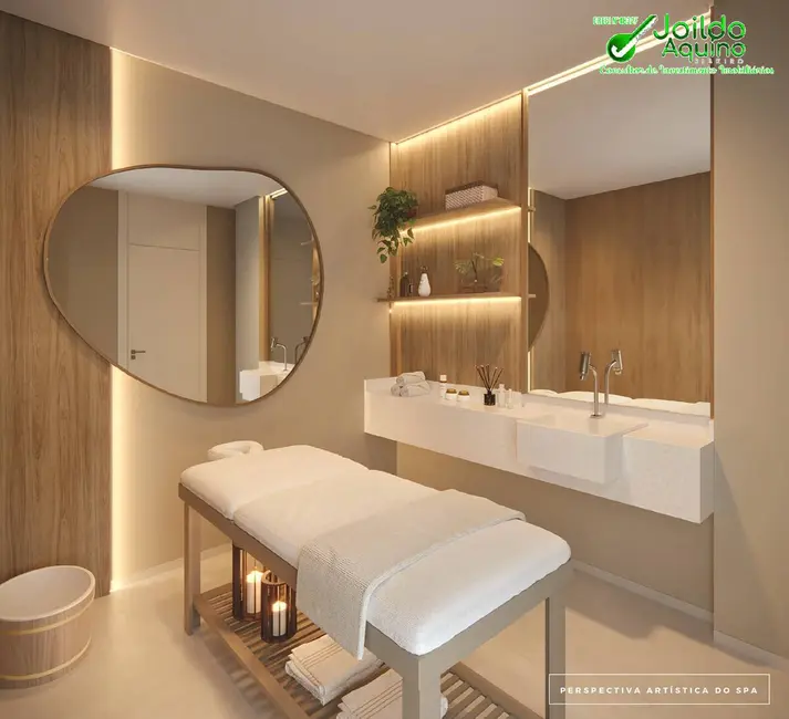 Apartamento com 2 quartos à venda, 38m2 em Aldeota, Fortaleza - CE - imagem 8 Foto 8 de Apartamento com 2 quartos à venda, 38m2 em Aldeota, Fortaleza - CE