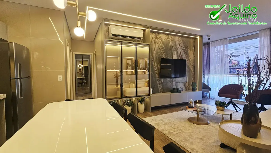 Foto 1 de Apartamento com 2 quartos à venda, 59m2 em Fátima, Fortaleza - CE