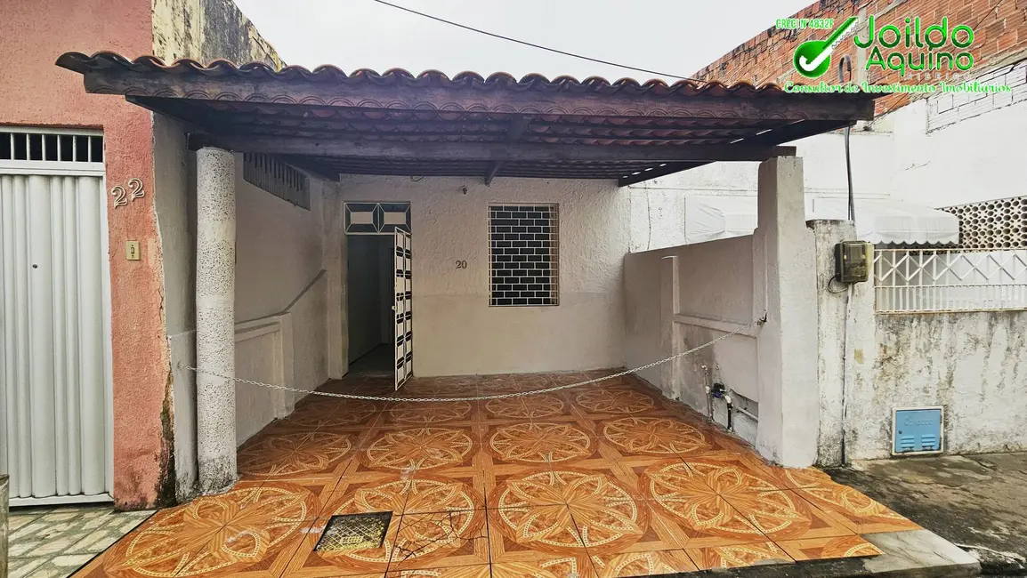 Casa com 2 quartos à venda, 61m2 em Jardim América, Fortaleza - CE - imagem 2 Foto 2 de Casa com 2 quartos à venda, 61m2 em Jardim América, Fortaleza - CE