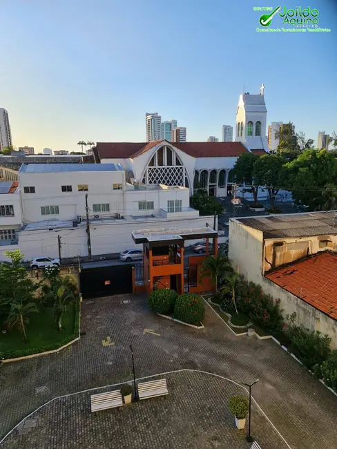 Apartamento com 3 quartos à venda, 206m2 em Fátima, Fortaleza - CE - imagem 4 Foto 4 de Apartamento com 3 quartos à venda, 206m2 em Fátima, Fortaleza - CE