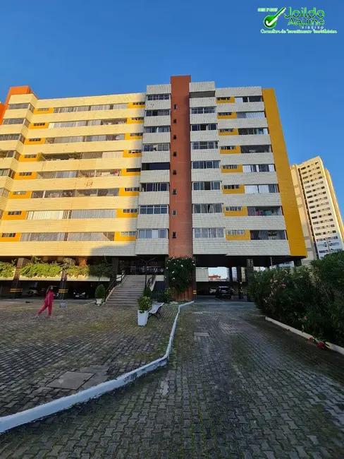 Foto 2 de Apartamento com 3 quartos à venda, 206m2 em Fátima, Fortaleza - CE
