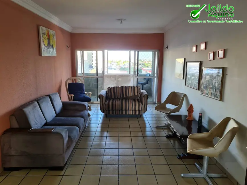 Apartamento com 3 quartos à venda, 206m2 em Fátima, Fortaleza - CE - imagem 5 Foto 5 de Apartamento com 3 quartos à venda, 206m2 em Fátima, Fortaleza - CE