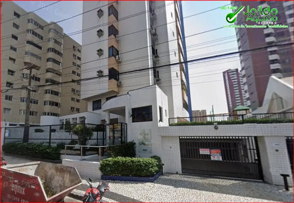 Foto 1 de Apartamento com 3 quartos à venda, 128m2 em Cocó, Fortaleza - CE