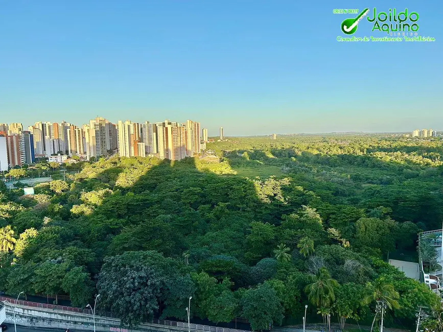 Foto 2 de Apartamento com 3 quartos à venda, 128m2 em Cocó, Fortaleza - CE