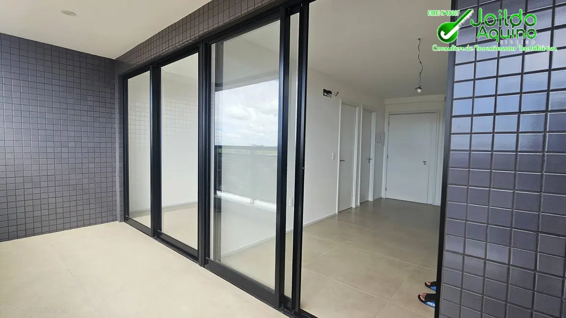 Foto 6 de Apartamento com 1 quarto à venda, 42m2 em Cocó, Fortaleza - CE