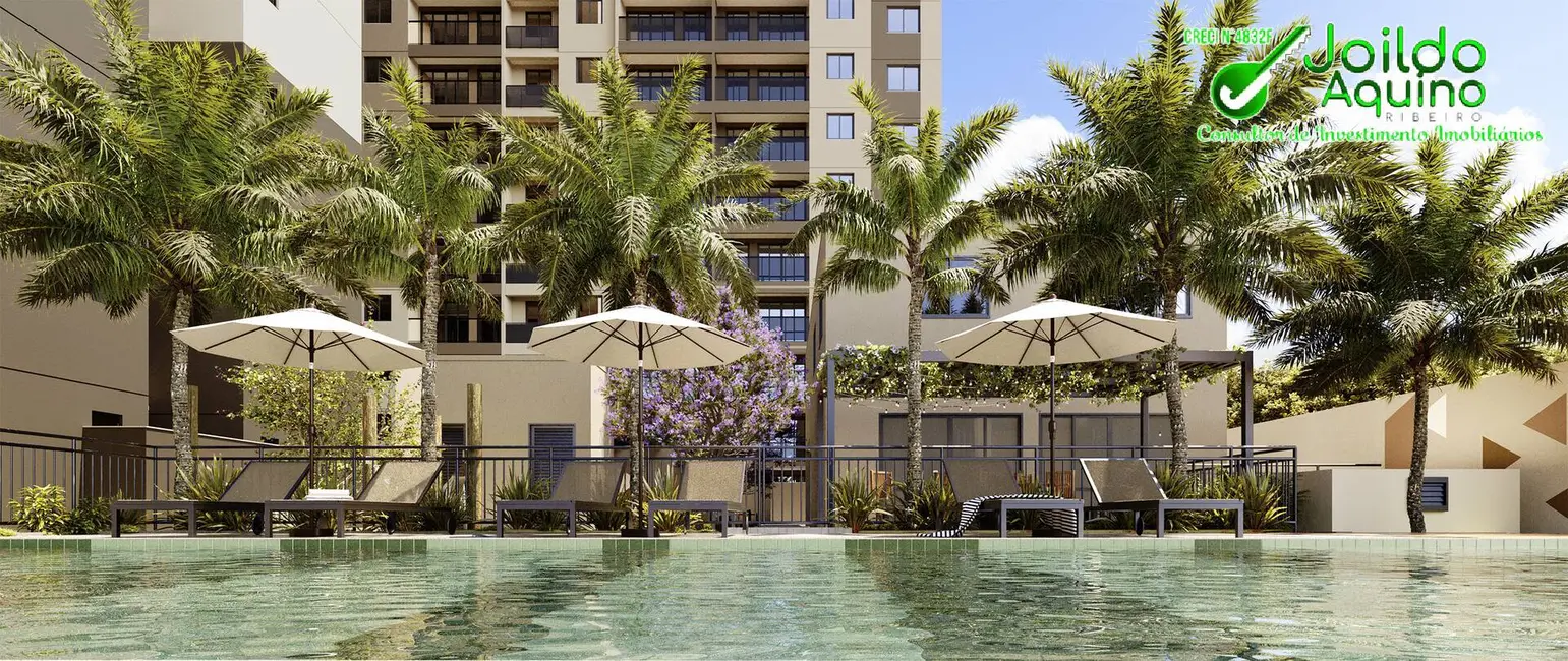 Foto 1 de Apartamento com 3 quartos à venda, 61m2 em Fátima, Fortaleza - CE
