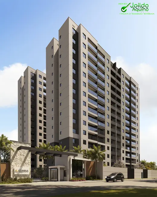 Foto 2 de Apartamento com 3 quartos à venda, 61m2 em Fátima, Fortaleza - CE