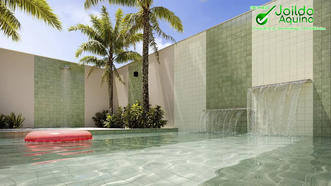 Foto 3 de Apartamento com 3 quartos à venda, 61m2 em Fátima, Fortaleza - CE