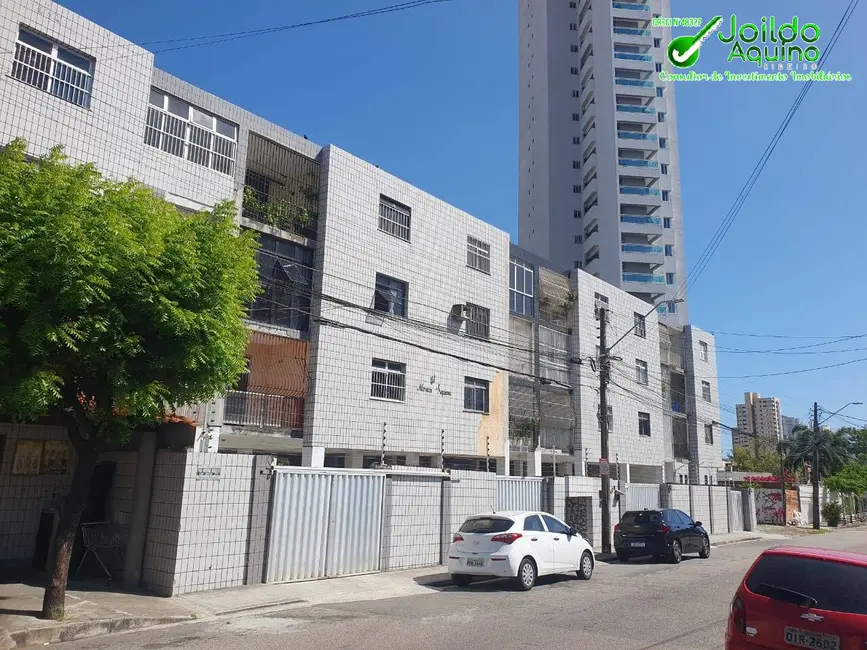 Foto 1 de Apartamento com 3 quartos à venda, 127m2 em Aldeota, Fortaleza - CE