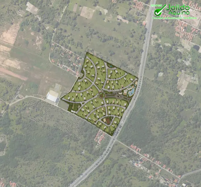 Lote de Condomínio à venda, 450m2 em Eusebio - CE - imagem 4 Foto 4 de Lote de Condomínio à venda, 450m2 em Eusebio - CE