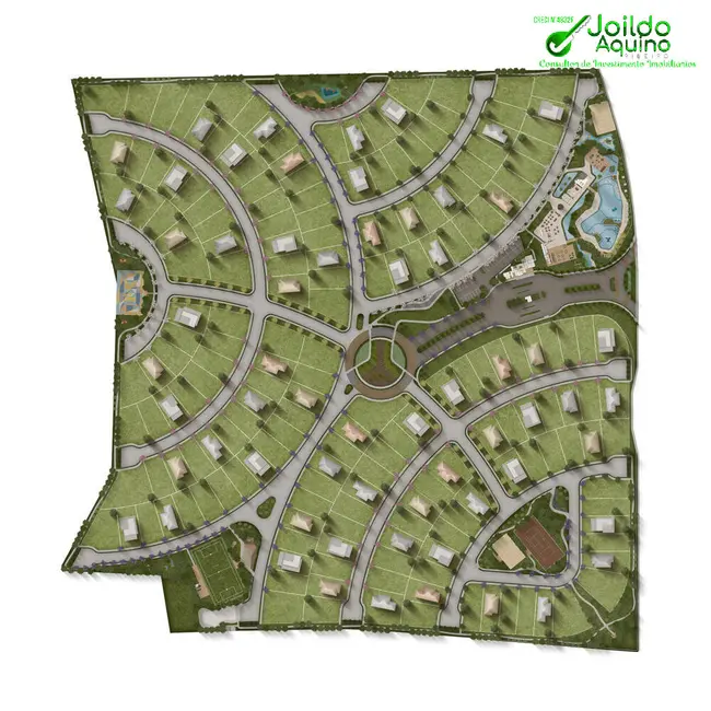 Lote de Condomínio à venda, 450m2 em Eusebio - CE - imagem 3 Foto 3 de Lote de Condomínio à venda, 450m2 em Eusebio - CE