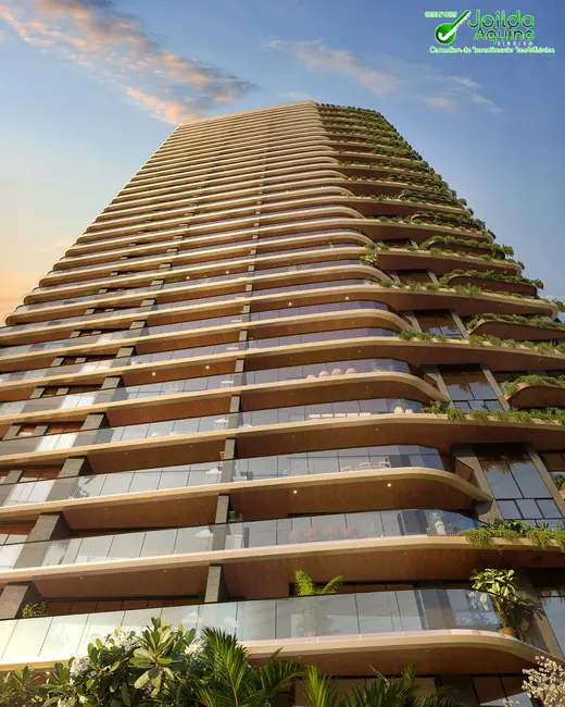 Apartamento com 4 quartos à venda, 165m2 em Aldeota, Fortaleza - CE - imagem 9 Foto 9 de Apartamento com 4 quartos à venda, 165m2 em Aldeota, Fortaleza - CE