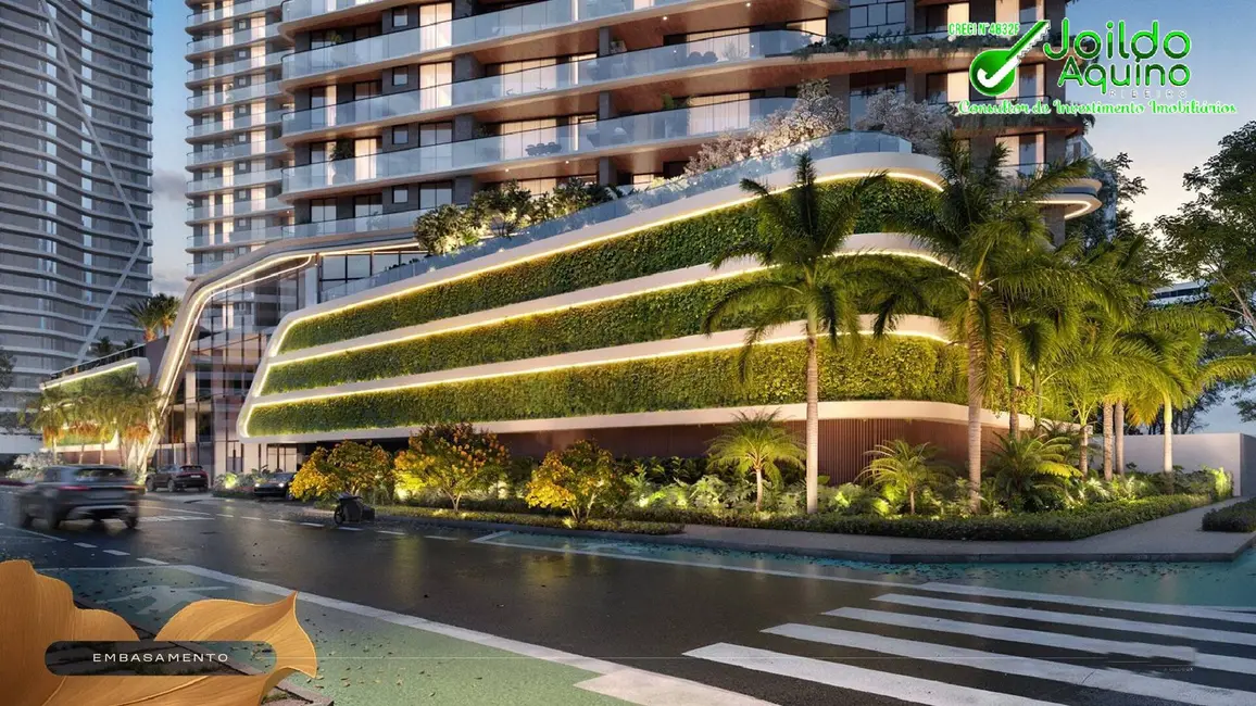 Apartamento com 4 quartos à venda, 165m2 em Aldeota, Fortaleza - CE - imagem 1 Foto 1 de Apartamento com 4 quartos à venda, 165m2 em Aldeota, Fortaleza - CE