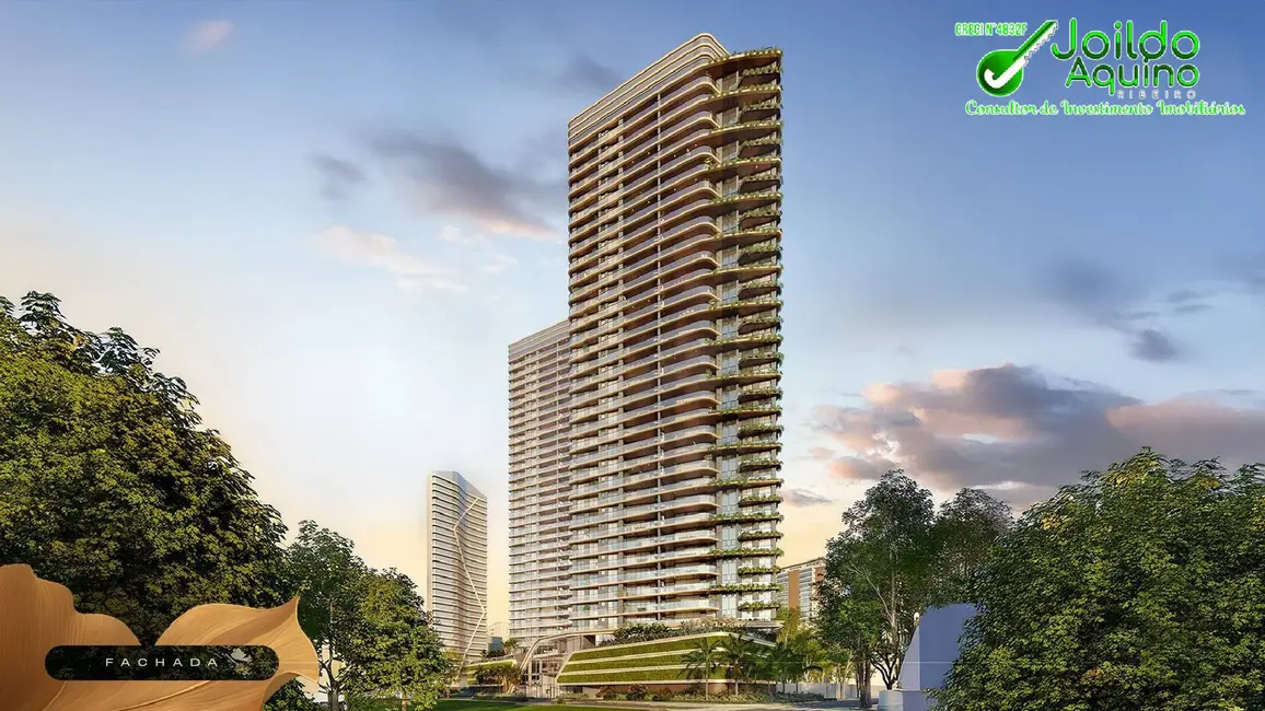 Apartamento com 4 quartos à venda, 165m2 em Aldeota, Fortaleza - CE - imagem 3 Foto 3 de Apartamento com 4 quartos à venda, 165m2 em Aldeota, Fortaleza - CE