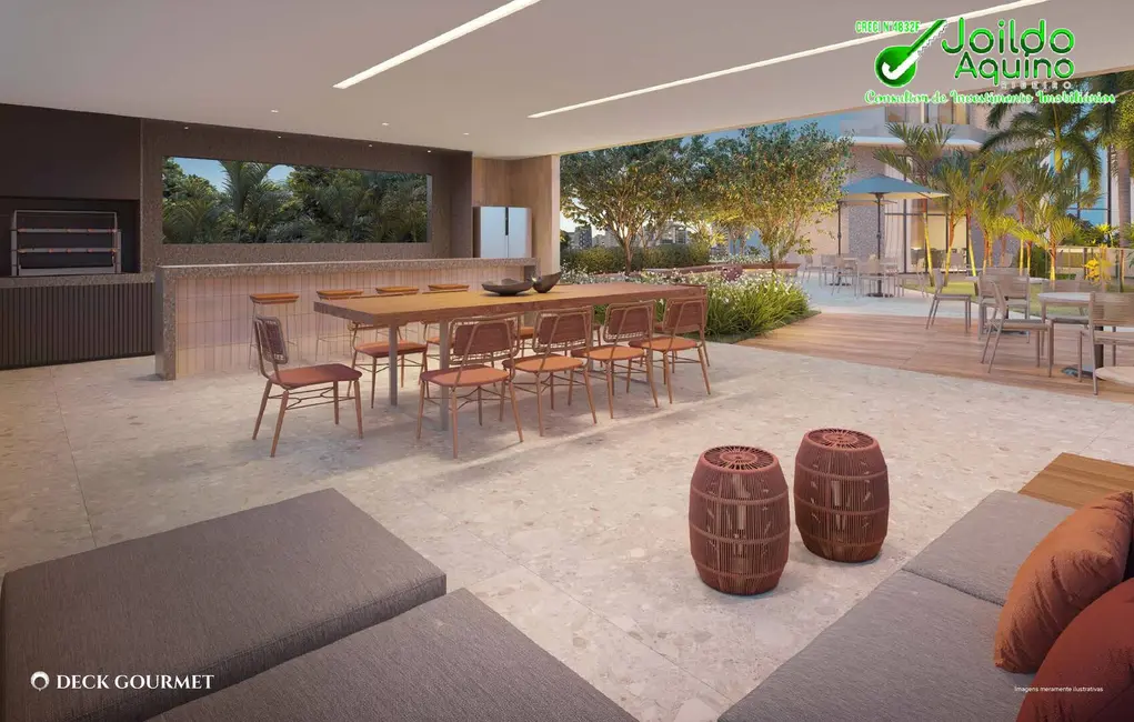 Foto 8 de Apartamento com 4 quartos à venda, 190m2 em Cocó, Fortaleza - CE