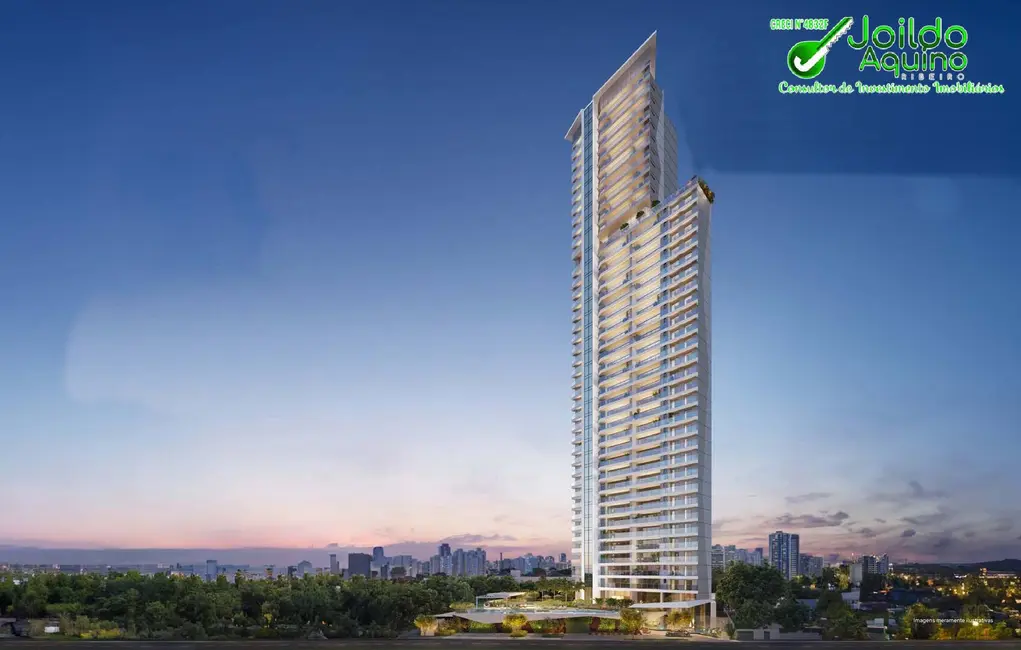 Foto 1 de Apartamento com 4 quartos à venda, 190m2 em Cocó, Fortaleza - CE