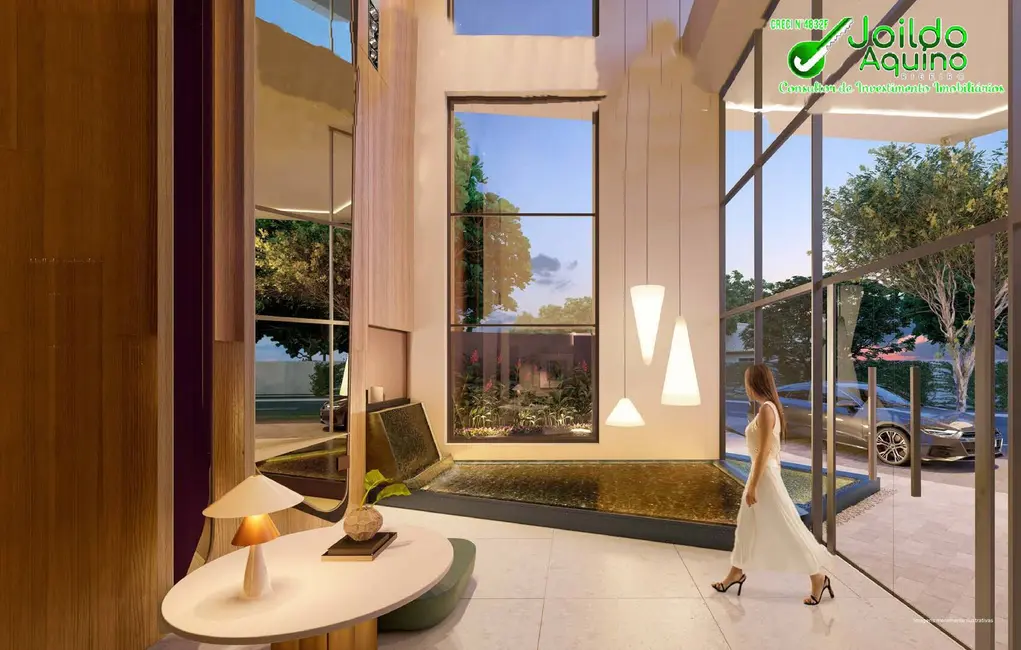 Foto 3 de Apartamento com 4 quartos à venda, 190m2 em Cocó, Fortaleza - CE