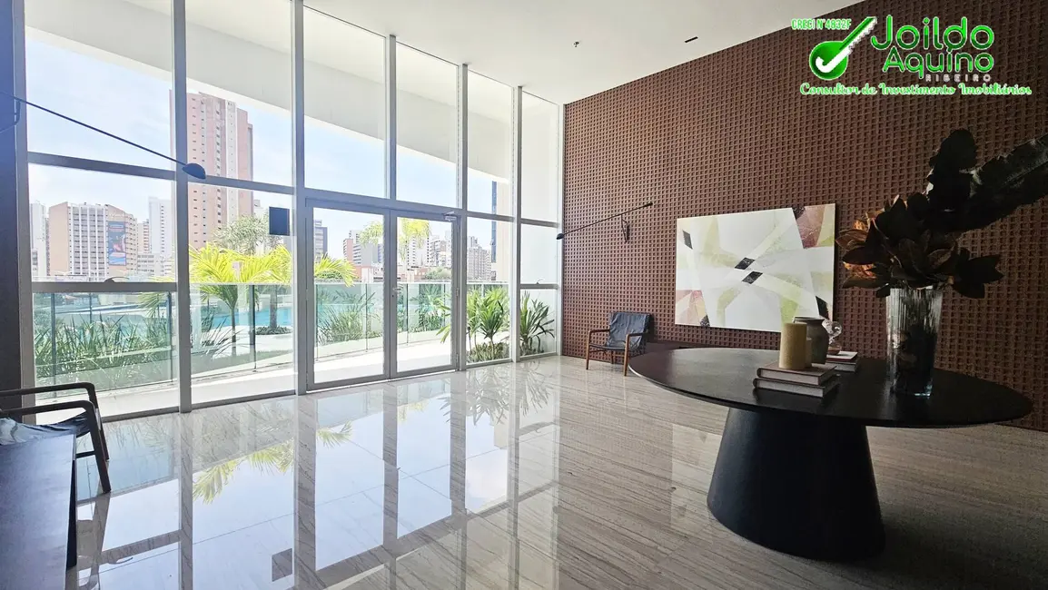 Foto 3 de Apartamento com 3 quartos à venda, 154m2 em Meireles, Fortaleza - CE