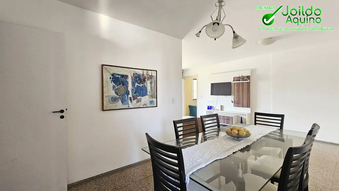 Foto 8 de Apartamento com 3 quartos à venda, 123m2 em Joaquim Távora, Fortaleza - CE