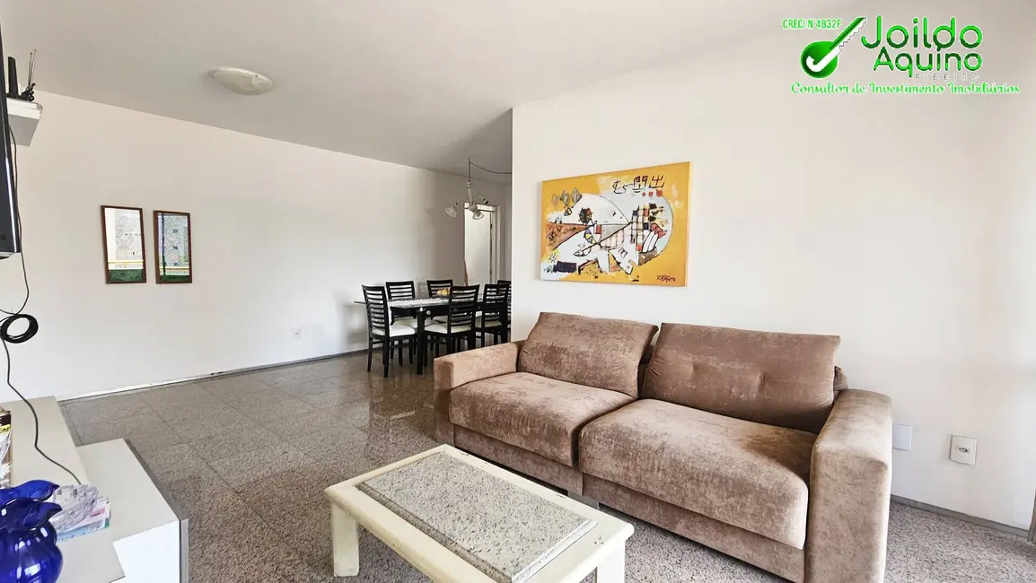Foto 7 de Apartamento com 3 quartos à venda, 123m2 em Joaquim Távora, Fortaleza - CE