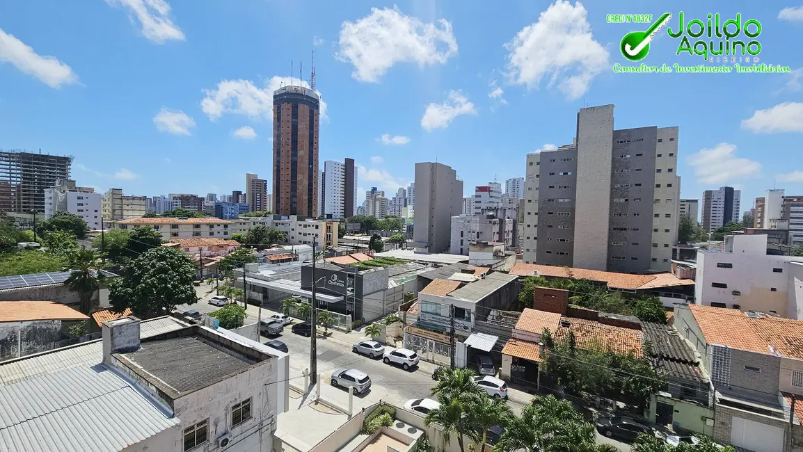 Foto 4 de Apartamento com 3 quartos à venda, 123m2 em Joaquim Távora, Fortaleza - CE