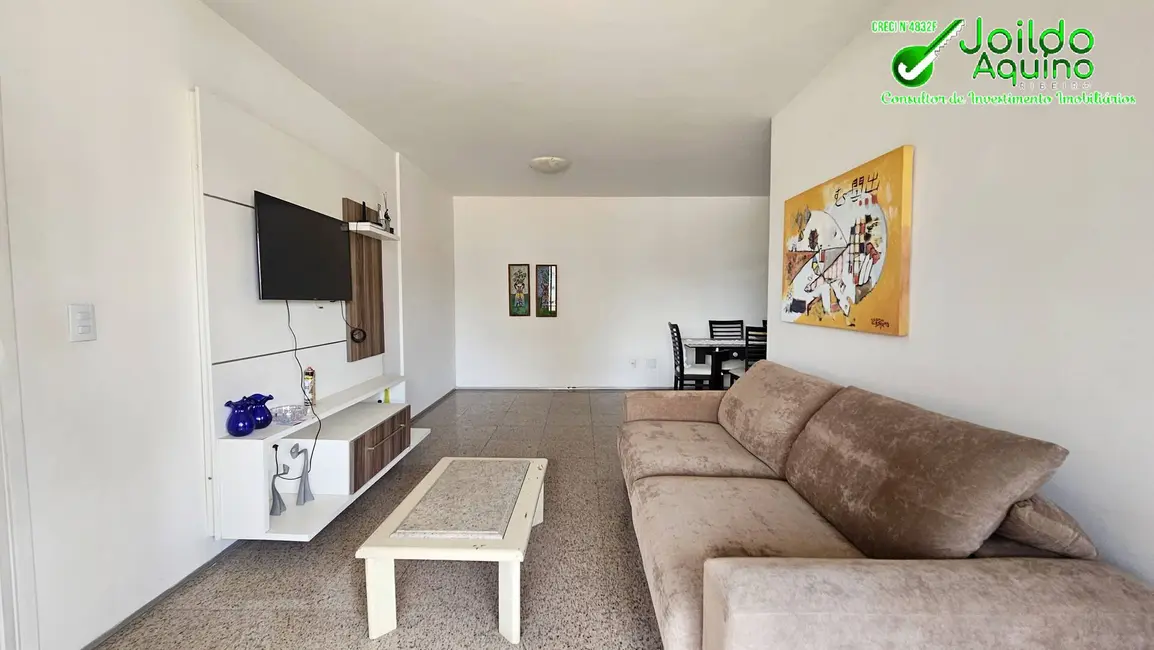 Foto 6 de Apartamento com 3 quartos à venda, 123m2 em Joaquim Távora, Fortaleza - CE