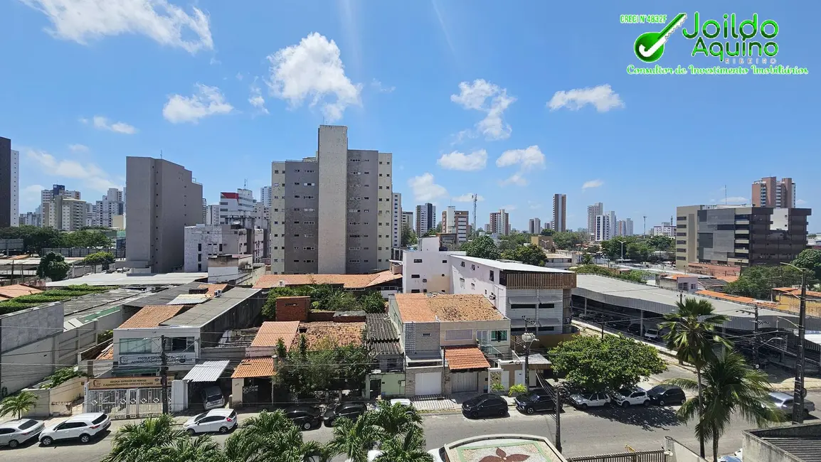 Foto 5 de Apartamento com 3 quartos à venda, 123m2 em Joaquim Távora, Fortaleza - CE