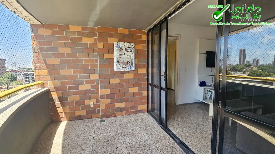 Foto 2 de Apartamento com 3 quartos à venda, 123m2 em Joaquim Távora, Fortaleza - CE