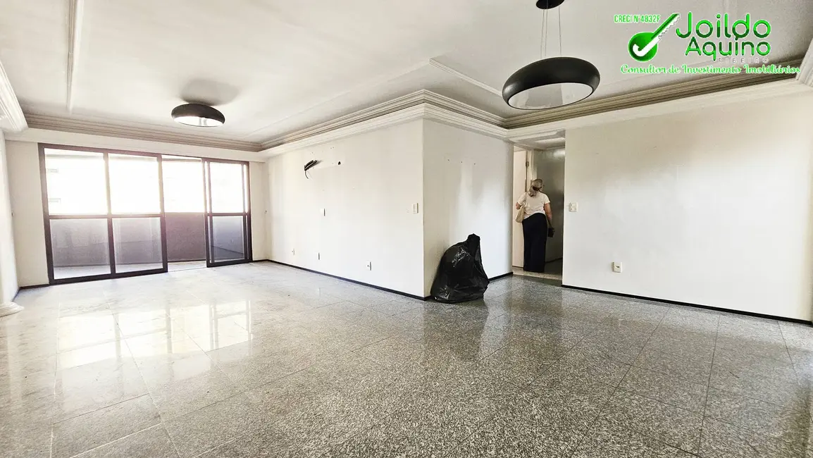 Foto 6 de Apartamento com 3 quartos à venda, 157m2 em Meireles, Fortaleza - CE