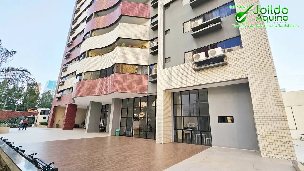 Foto 2 de Apartamento com 3 quartos à venda, 157m2 em Meireles, Fortaleza - CE