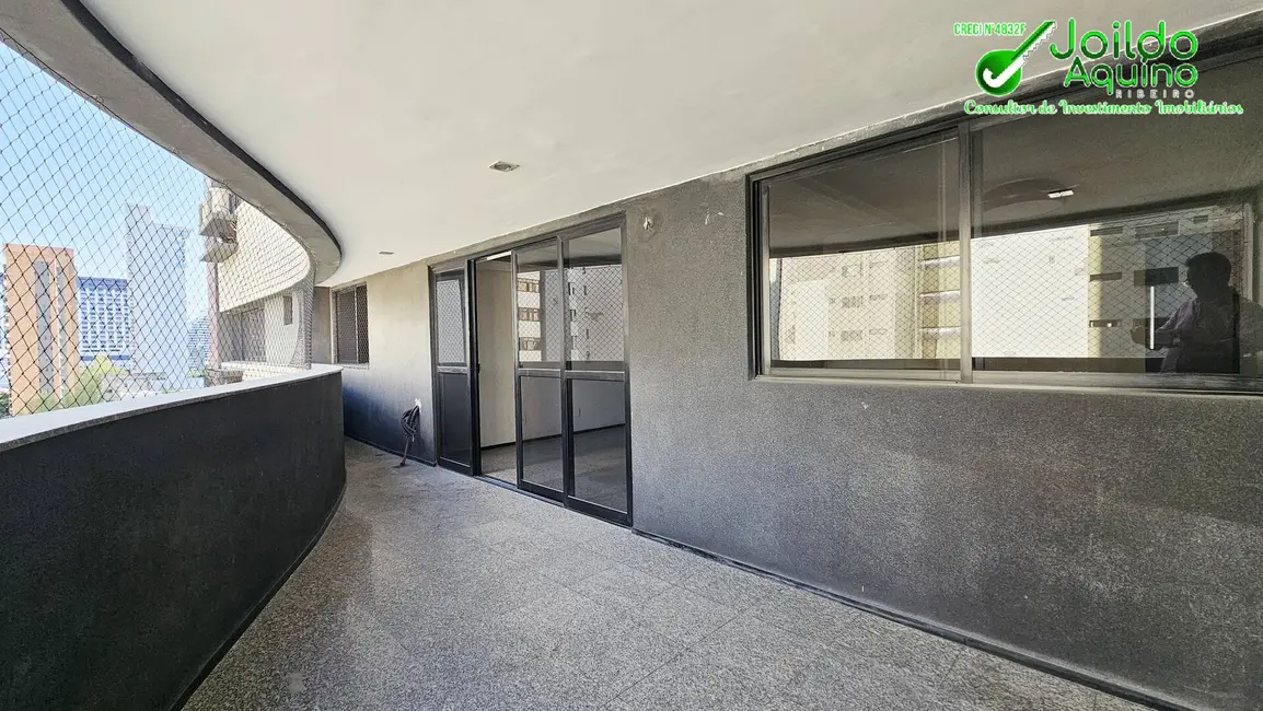 Foto 8 de Apartamento com 3 quartos à venda, 157m2 em Meireles, Fortaleza - CE