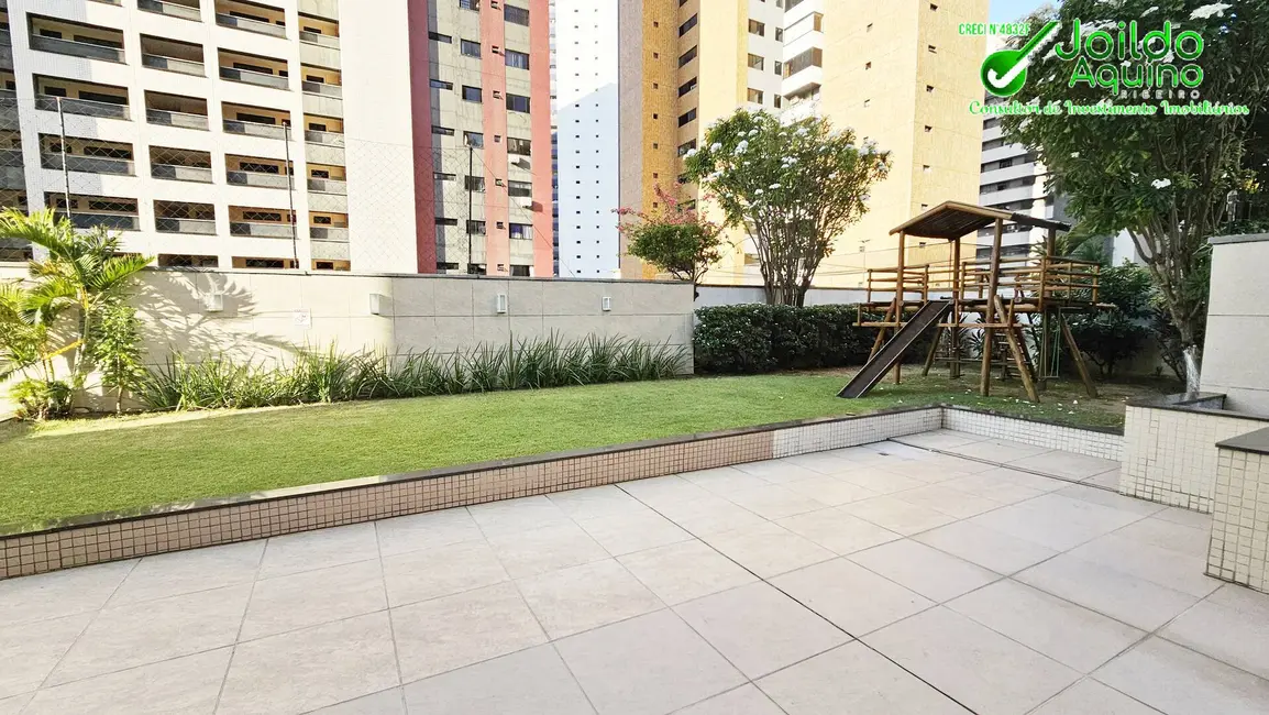 Foto 3 de Apartamento com 3 quartos à venda, 157m2 em Meireles, Fortaleza - CE