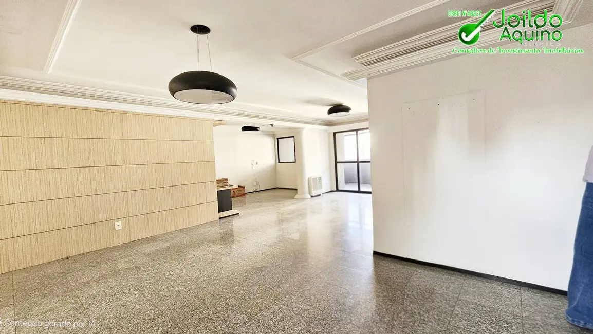 Foto 7 de Apartamento com 3 quartos à venda, 157m2 em Meireles, Fortaleza - CE