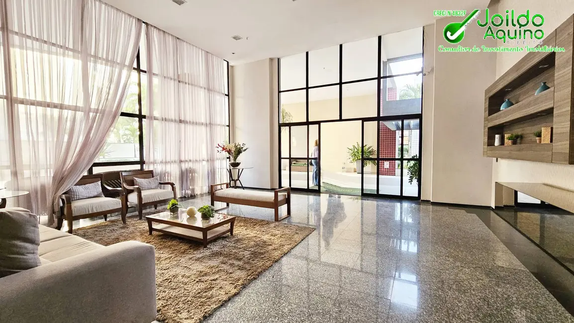 Foto 5 de Apartamento com 3 quartos à venda, 157m2 em Meireles, Fortaleza - CE