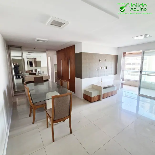 Foto 2 de Apartamento com 3 quartos à venda, 134m2 em Aldeota, Fortaleza - CE