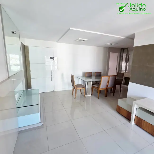 Foto 4 de Apartamento com 3 quartos à venda, 134m2 em Aldeota, Fortaleza - CE