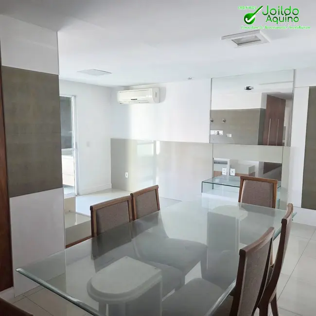 Foto 3 de Apartamento com 3 quartos à venda, 134m2 em Aldeota, Fortaleza - CE