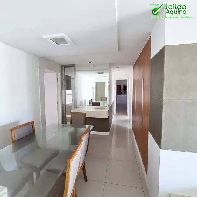 Foto 6 de Apartamento com 3 quartos à venda, 134m2 em Aldeota, Fortaleza - CE