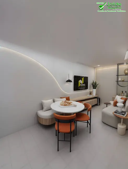 Foto 5 de Apartamento com 2 quartos à venda, 43m2 em Cidade dos Funcionários, Fortaleza - CE