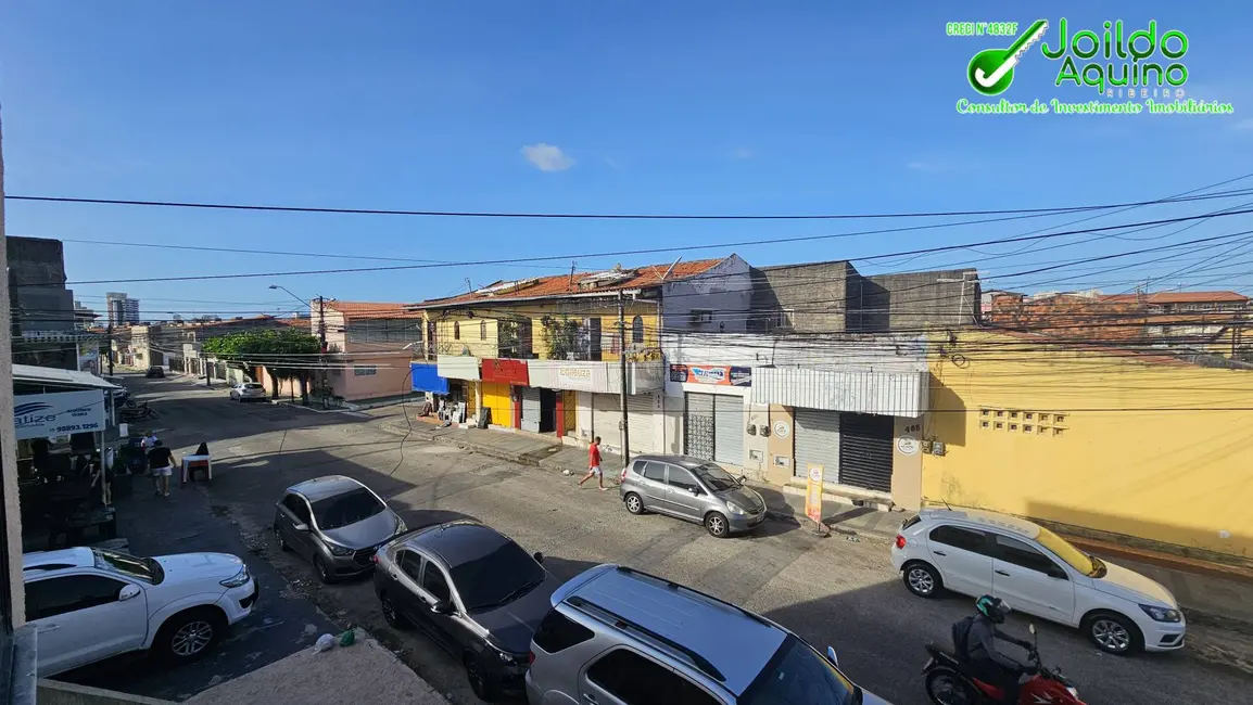 Foto 2 de Sala Comercial à venda, 320m2 em Montese, Fortaleza - CE
