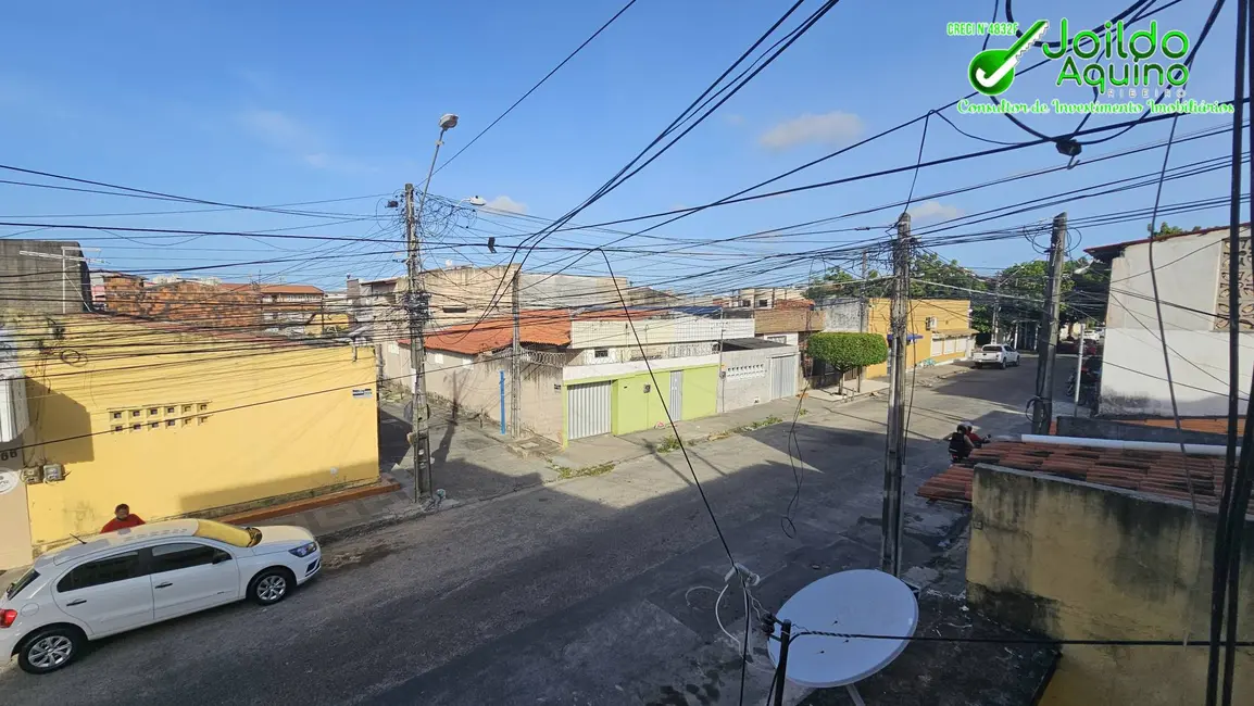 Foto 3 de Sala Comercial à venda, 320m2 em Montese, Fortaleza - CE