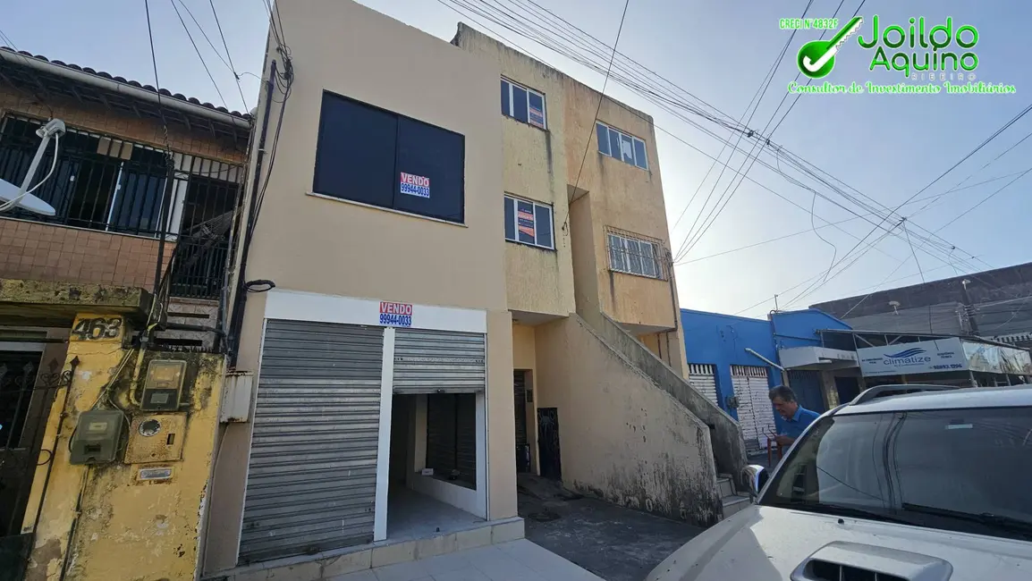 Foto 1 de Sala Comercial à venda, 320m2 em Montese, Fortaleza - CE