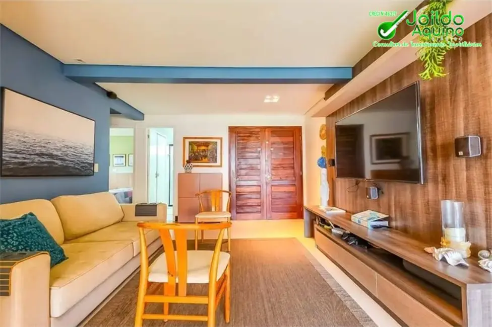 Foto 6 de Apartamento com 3 quartos à venda, 101m2 em Aquiraz - CE